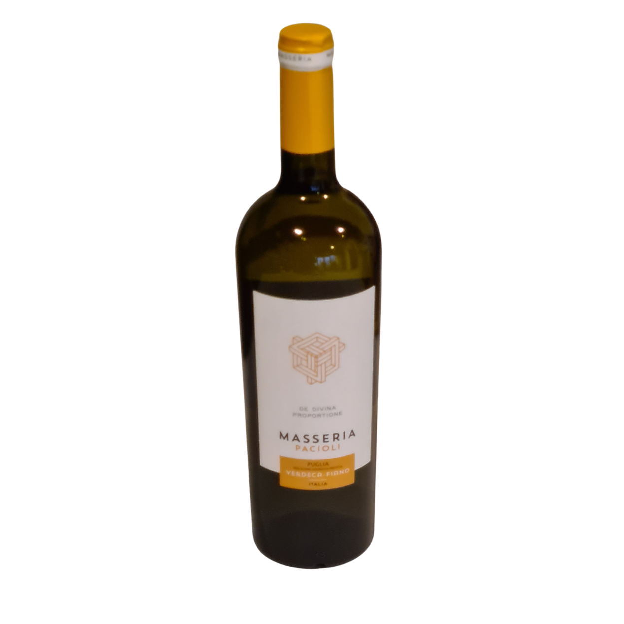 Masseria Pacioli - Verdeca-Fiano