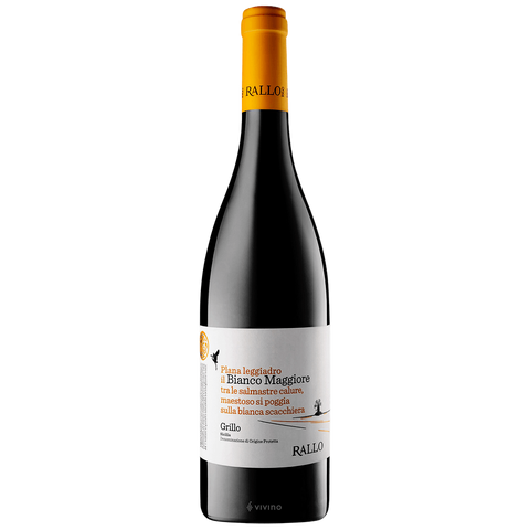 Cantine Rallo - Grillo « Bianco Maggiore » Sicila Rallo 2020