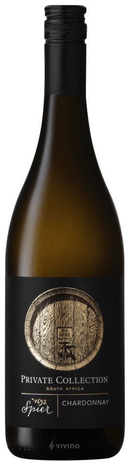 Spier - Private Collection Chardonnay 2021