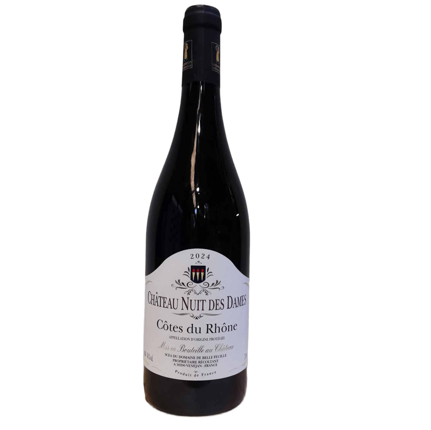 Château Nuit des Dames - Château Nuit des Dames