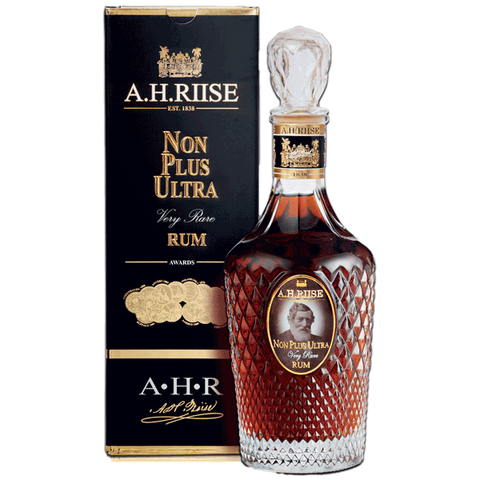 A.H. Riise Non Plus Ultra Very Rare 42° 0.7L GBX