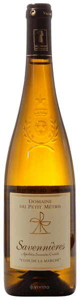 Domaine du Petit Métris - Savennières "Clos de la Marche" 2020