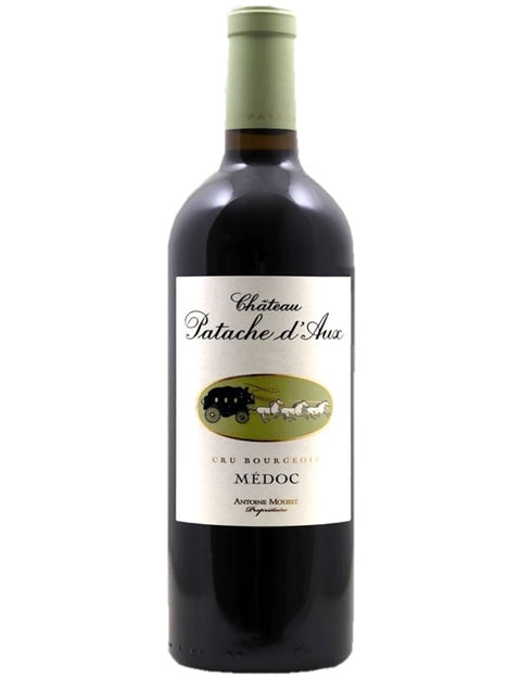 Château Patache d'Aux - Château Patache d'Aux Cru Bourgeois 2020 Magnum
