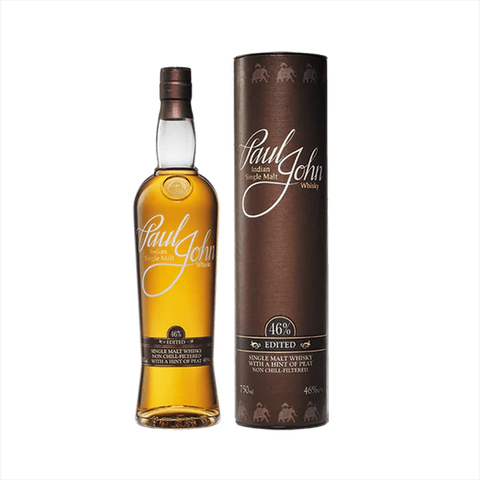 Paul John Bold Indian Single Malt 46° 0.7L GBX