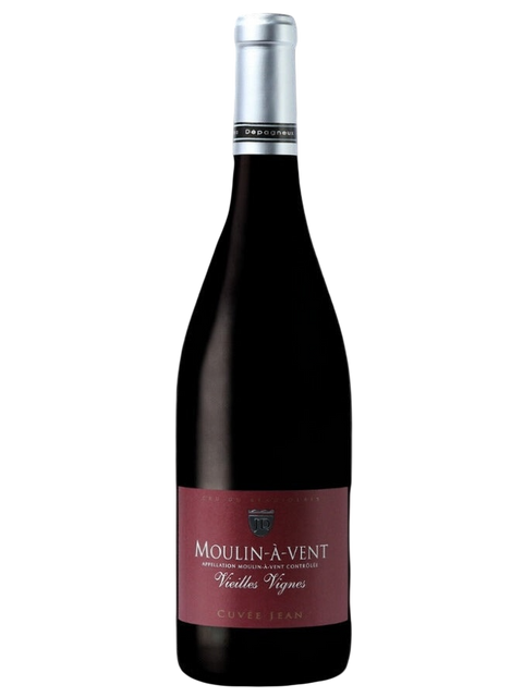 Domaine Jacques Depanieux - Moulin à Vent Vieilles Vignes « Cuvée Jean »