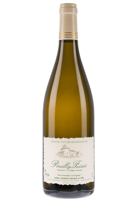 Domaine Michel Chavet - Pouilly-Fuissé