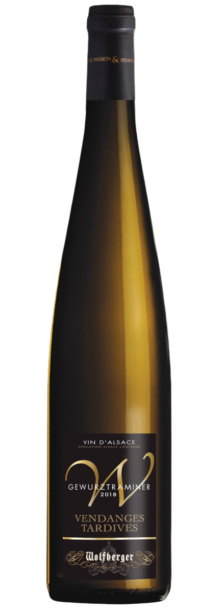 Domaine Wolfberger - Gewurztraminer Vendanges Tardives
