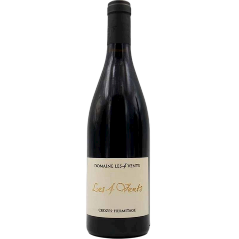Domaine les 4 vents - Crozes-Hermitage Rouge 2022