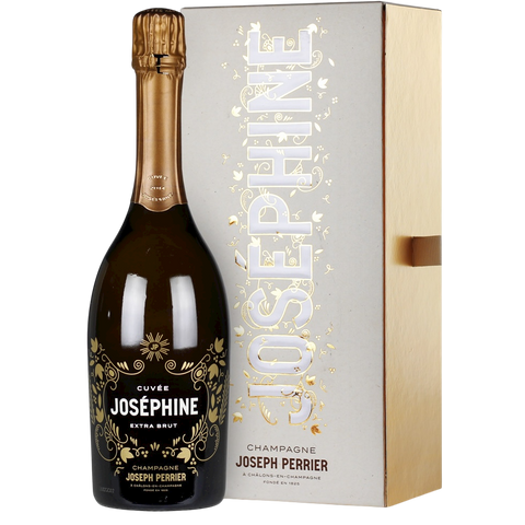 Joseph Perrier - « Cuvée Joséphine Millesimé » Coffret 2015