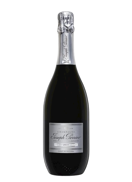 Joseph Perrier - Esprit de Victoria « Blanc de Blancs » Extra Brut 2010
