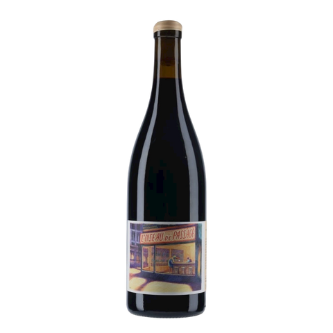 L'Oiseau de Passage "Corcelette" Morgon Rouge 2023