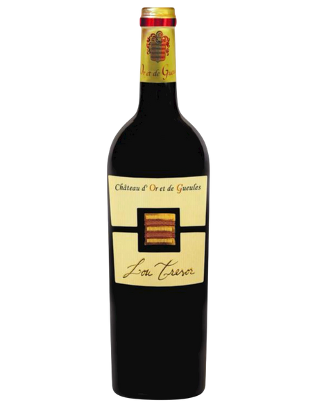 Château d'Or et de Gueules Lou Trésor 2022