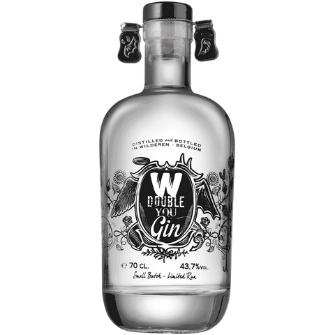 Double You Gin 43.7° 0.7L