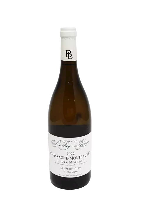 Bachey Legros - Chassagne-Montrachet 1er Cru Morgeot 2020