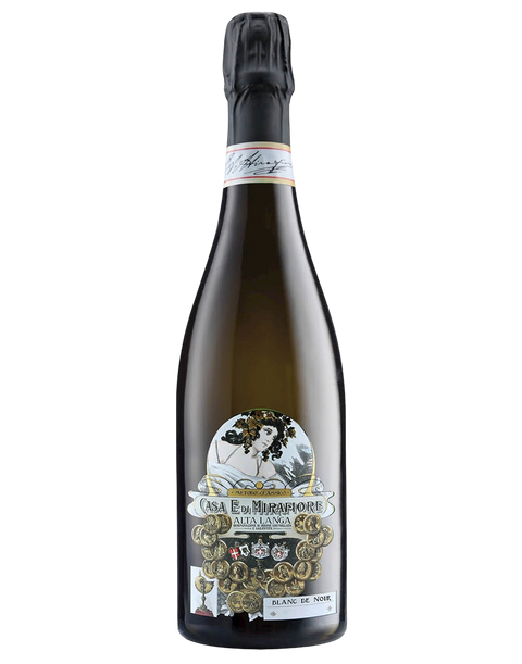 Casa E Di Mirafiore - Alta Langa D.O.C.G Brut Blanc de Noir