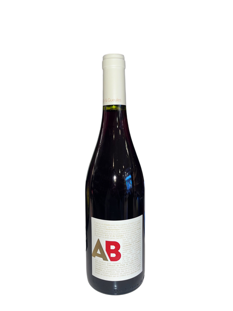 Château d'Or et de Gueules - Cuvée A Boire Rouge BIO 2023