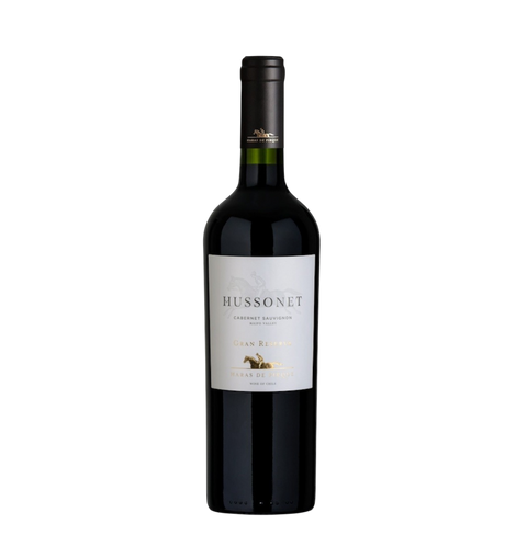 Haras de Pirque - Hussonet Cabernet Sauvignon 2019