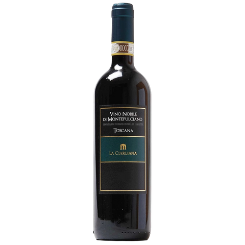La Ciarliana - Vino Nobile di Montepulciano « Ciarliana » 2016