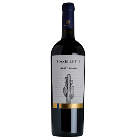 Caselletti - Negroamaro 2023