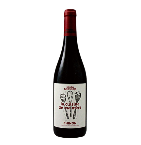 Domaine Grosbois - Chinon “La cocina de mi madre”