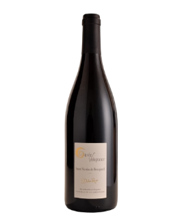 Vignoble de la Jamoterie - Saint-Nicolas de Bourgueil Voluptance 2021