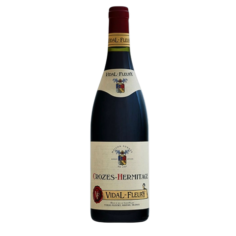 Vidal Fleury - Crozes-Hermitage Rouge