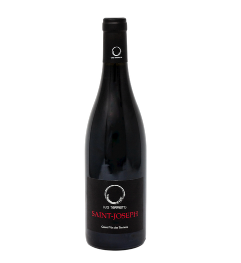 Les Terriens - Saint-Joseph Rouge 2021