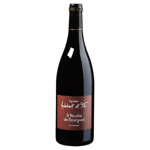 Audebert & Fils - Saint-Nicolas de Bourgueil 2020