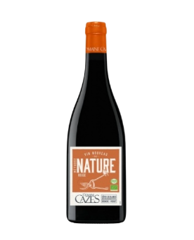 Domaine Cazes - Nature Rouge 2022