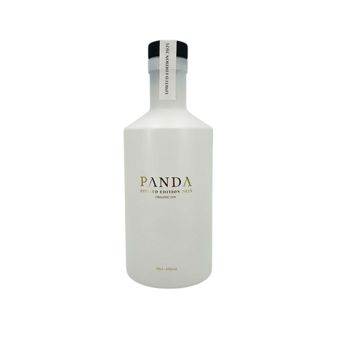 Panda Gin Limited Edition 2025 45.00° 0.500 L. GBX BE-BIO-01