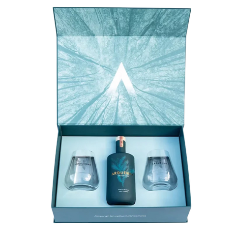 Arduenna Gin Giftpack 40.00° 0.500 L. GBX BE- BIO-01