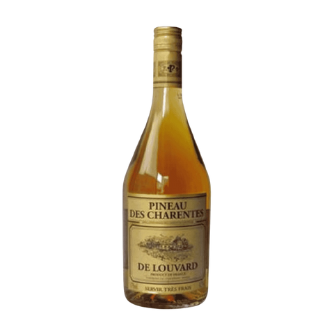 De Louvard Pineau des Charentes Blanc 17.00° 0.750 L.