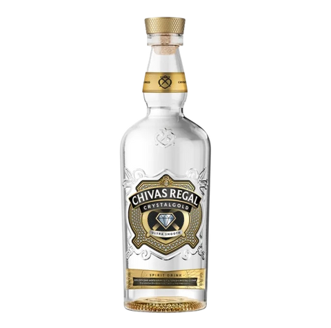 Chivas Regal Crystal Gold 40.00° 0.700 L.