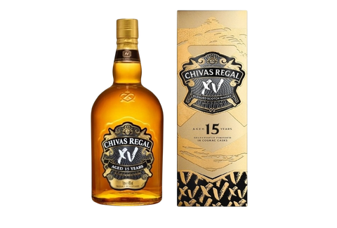 Chivas Regal XV 15 Years 40.00° 0.700 L. GBX