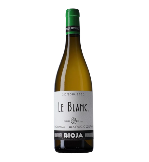 Rioja Blanco "Le Blanc" - Olivier Rivière 2023