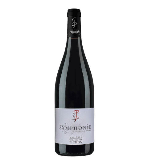 Christophe Pichon - “Sinfonía” de la Costa del Ródano