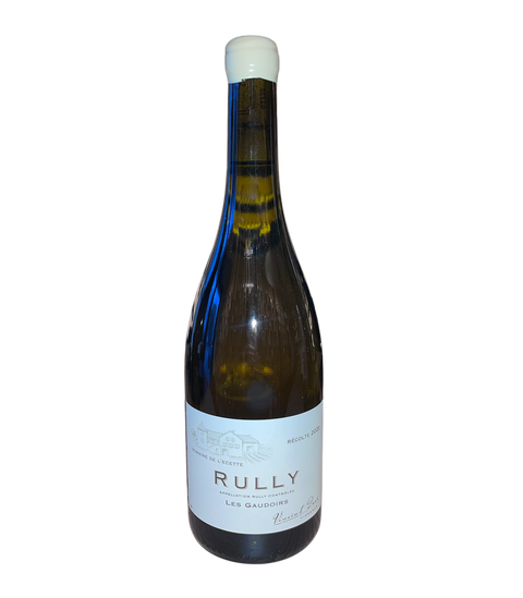 Domaine de L'Ecette - Rully Blanc "Les Gaudoirs" 2022