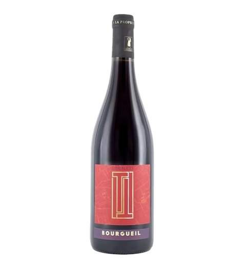 Domaine du Petit Bondieu - Bourgueil/Couplet 2020