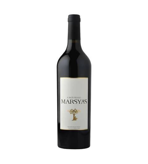 Château Marsyas - Békaa « Château Marsyas » Rouge 2017