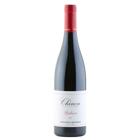 Domaine Grosbois - Chinon “Gabare”