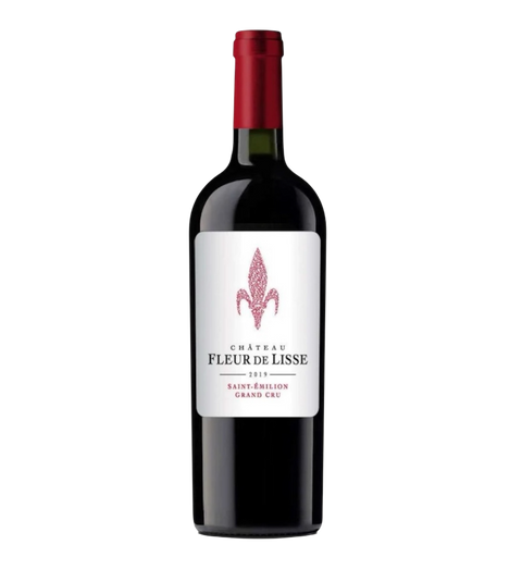 Castillo Fleur de Lisse - Castillo Fleur de Lisse Saint-Emilion Grand Cru Magnum