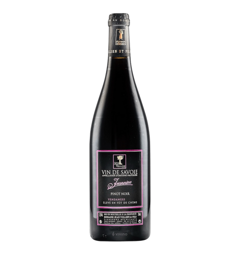 Jean Vullien - Pinot Noir “Jeanine” Barrica de roble