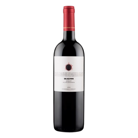 Giannikos Winery - Eclipse Merlot
