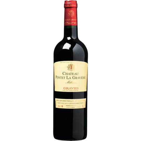 Castillo Pontet la Gravière Red Magnum