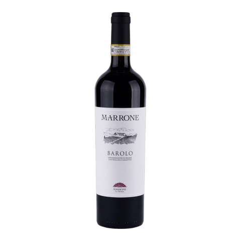 Gian Pierro Marrone - Barolo 2020