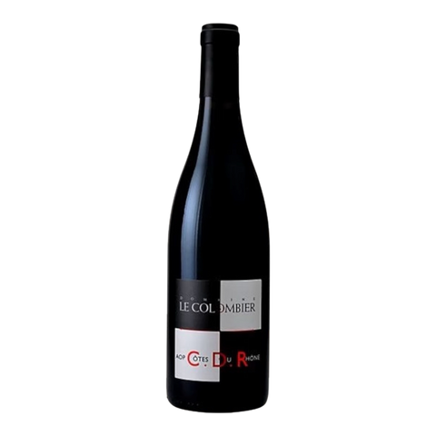 Domaine le Colombier - Côtes du Rhône Rouge