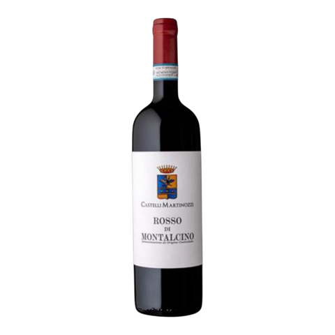 Castelli Martinozzi - Rosso di Montalcino DOC 2024