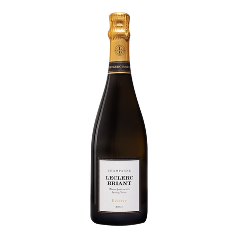 Champagne Leclerc Briant Brut