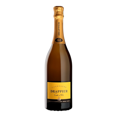 Champagne Drappier - Carte d'Or Brut