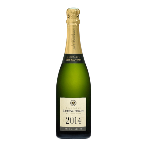 Domaine l’Été-Vautrain - « Millésimé » 2014 Brut